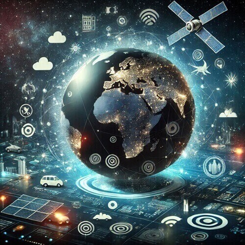 大阪万博人気パビリオン未来宇宙をイメージ