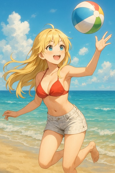 コミケに主点するサークルが売ってるアニメイラスト