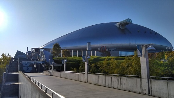 大和プレミストドーム（札幌ドーム）daiwa-premist-dome（sapporo-dome）