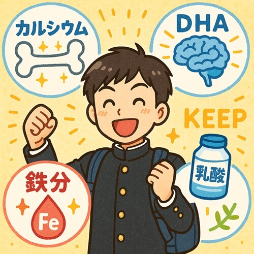 セノッピー高校生への効果
