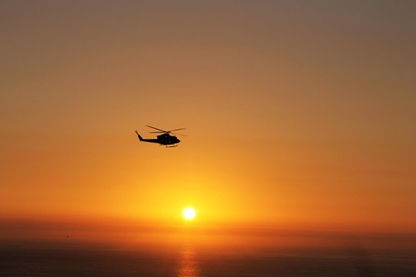 helicopterヘリコプター