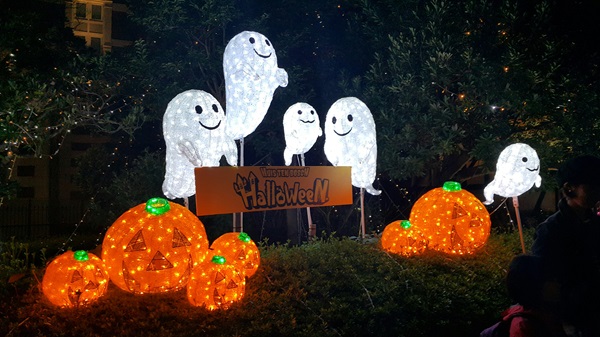 渋谷ハロウィンの混雑状況リアルタイム