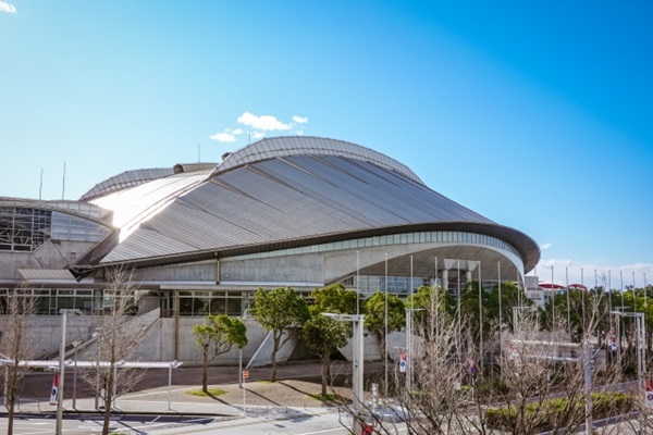 幕張メッセ makuhari-messe