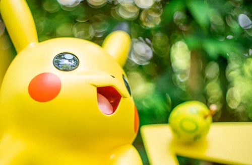 ポケパークカントーポケモンフォレスト