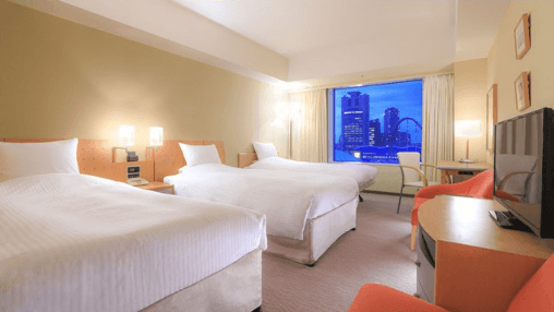 東京ドームホテルtokyodome-hotel