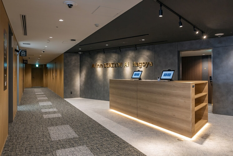 熱田神宮周辺ホテルMinn STATION Ai Nagoya