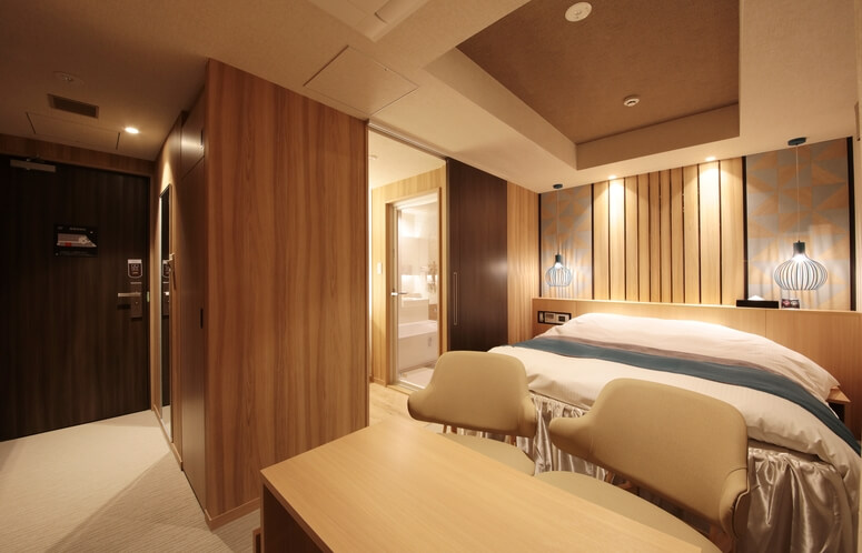 熱田神宮周辺ホテルN HOTEL（エヌホテル）