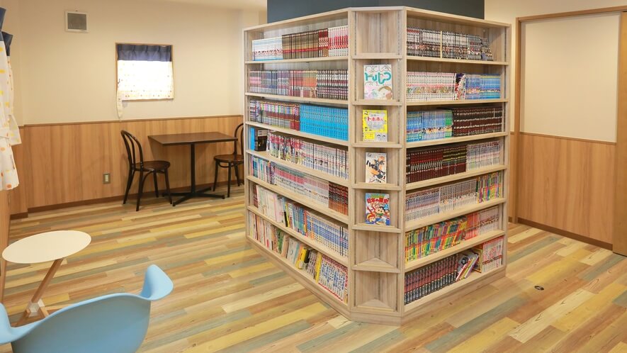 漫画読み放題 ホテル滋賀・ホテル古城