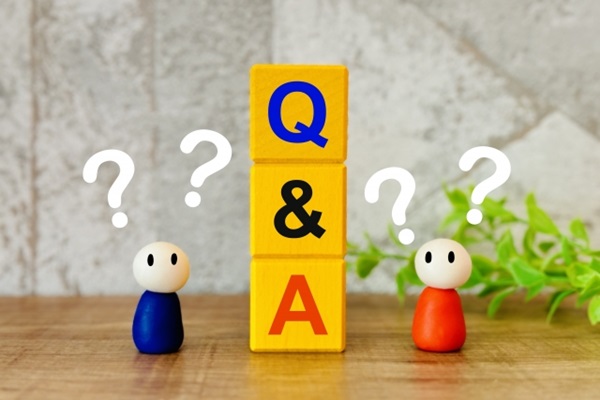 質問Q&A