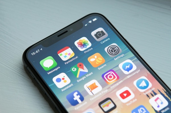 スマホ　調べる