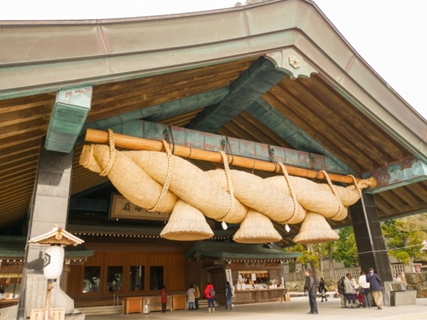 島根出雲大社