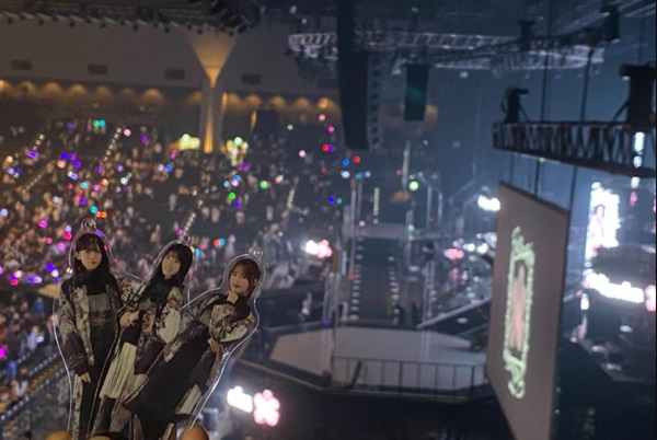 マリンメッセ福岡見切れ席見え方