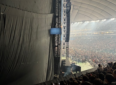 東京ドーム見切れ体感席見え方