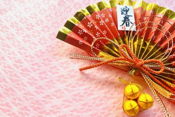 お正月・迎春・初詣・参拝