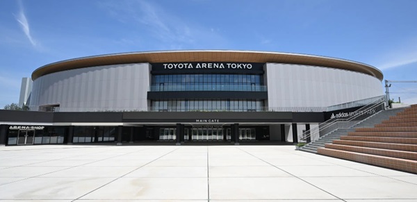 トヨタアリーナ東京