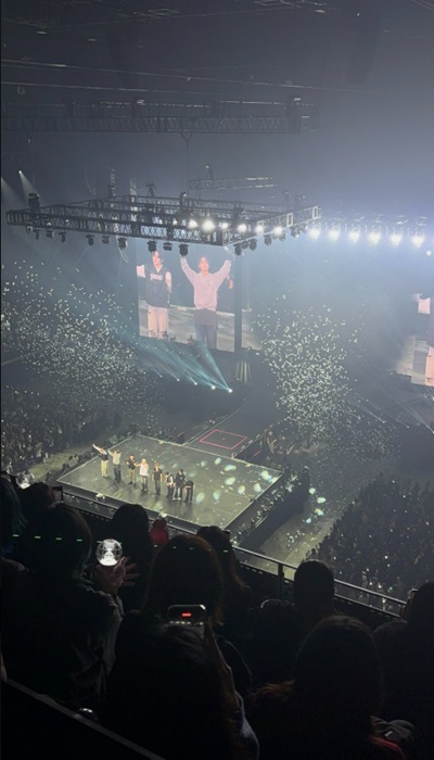 GLION立見席見え方③