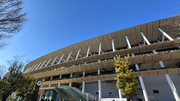 MUFGスタジアム（新国立競技場）