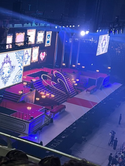 IGアリーナ4階見切れ席見え方