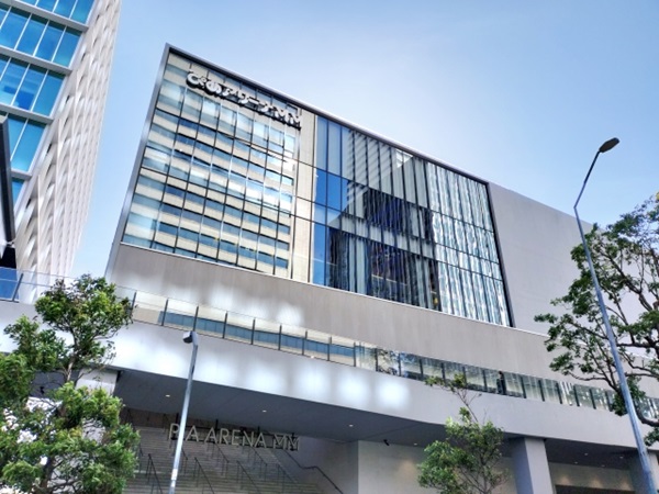 ぴあアリーナMM