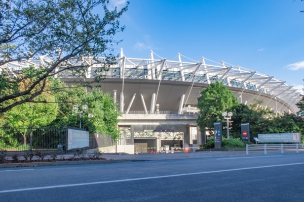 味の素スタジアム