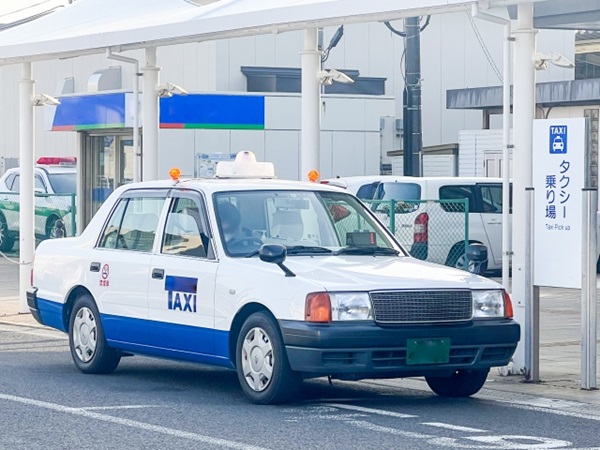 タクシー