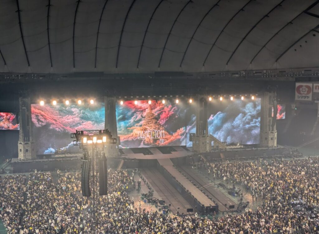 東京ドーム注釈付き②