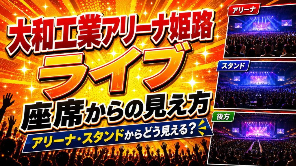 大和工業アリーナ姫路